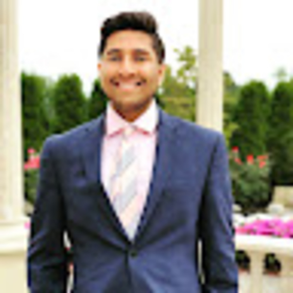 Meet your Posher, Mihir